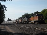 BNSF 1085 West